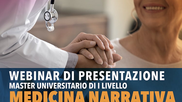 Webinar Presentazione Master