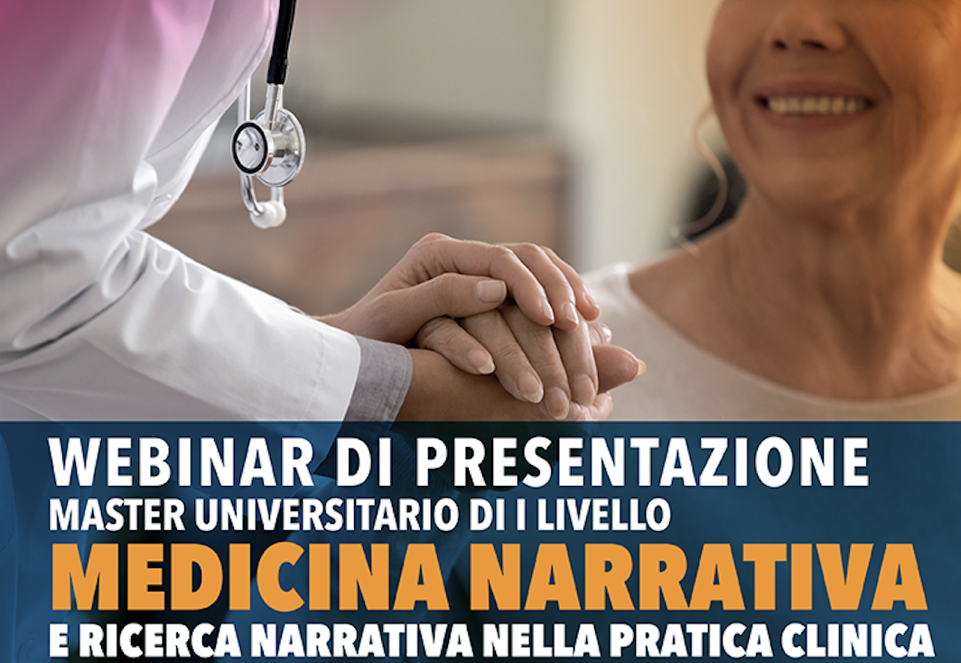 Webinar Presentazione Master