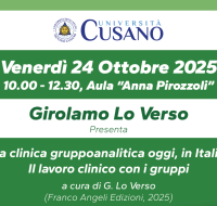 Presentazione libro di Girolamo Lo Verso