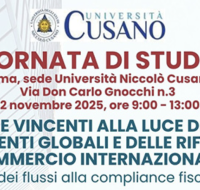 Strategie vincenti alla luce dei nuovi orientamenti globali