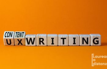 UX writer: cosa fa chi scrive testi per interfacce digitali