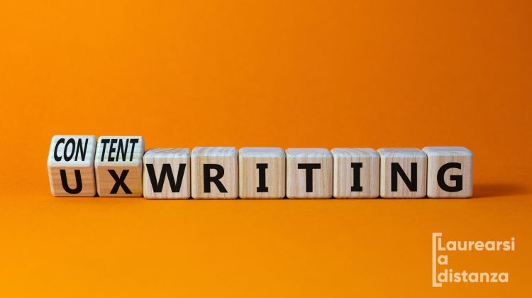 UX writer: cosa fa chi scrive testi per interfacce digitali