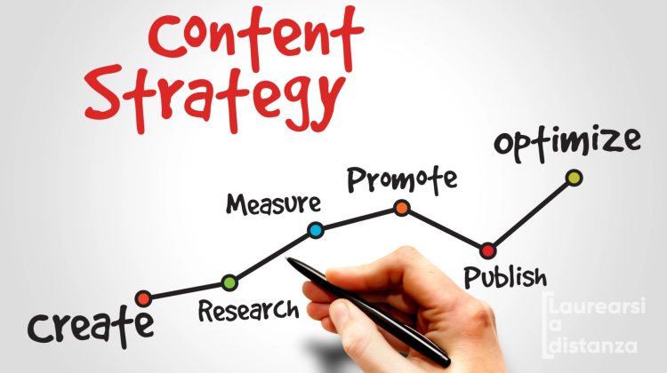Content strategist: compiti, formazione e sbocchi professionali