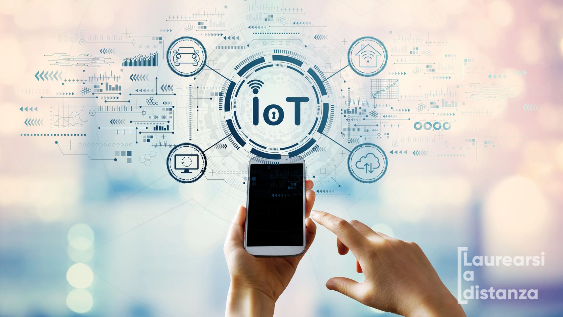 IoT specialist: chi lavora con oggetti connessi e cosa deve sapere
