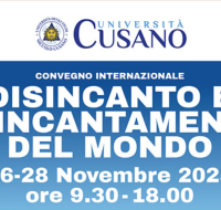 Disincanto e reincantamento del mondo