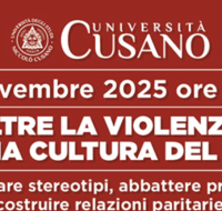 Oltre la violenza, verso una cultura del rispetto