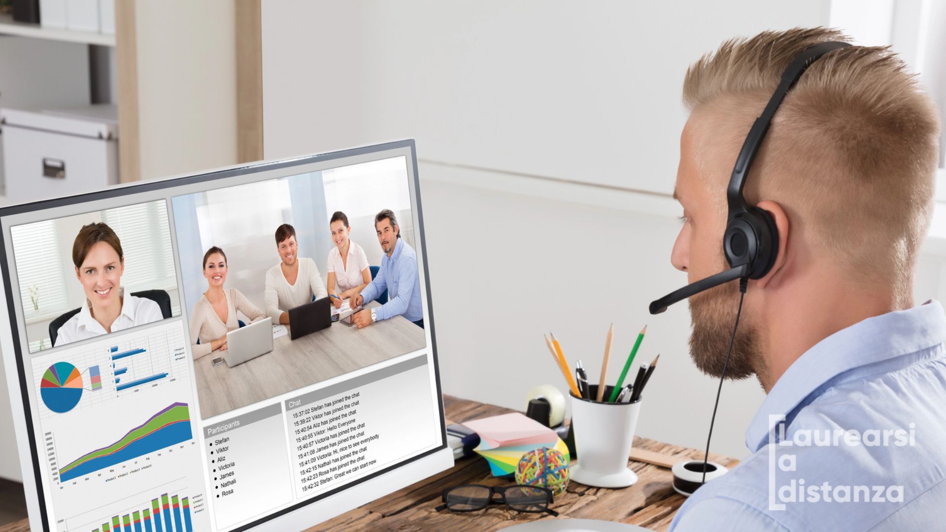 Formatore digitale: chi insegna nel mondo dell’e-learning