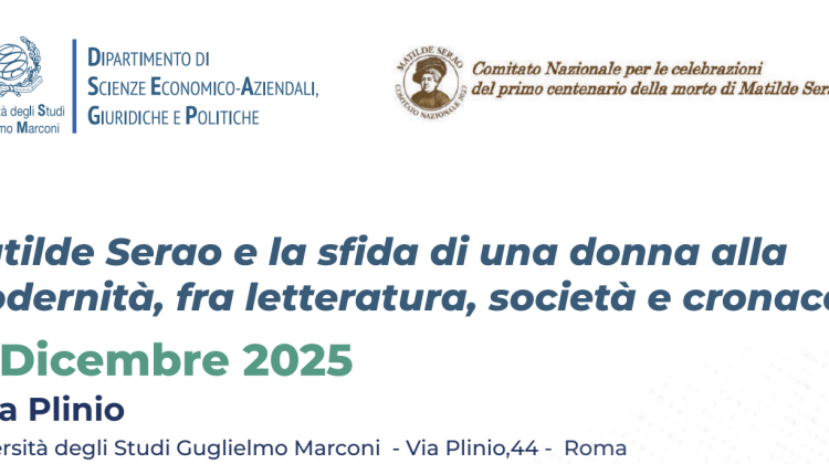 Matilde Serao e la sfida di una donna alla modernità