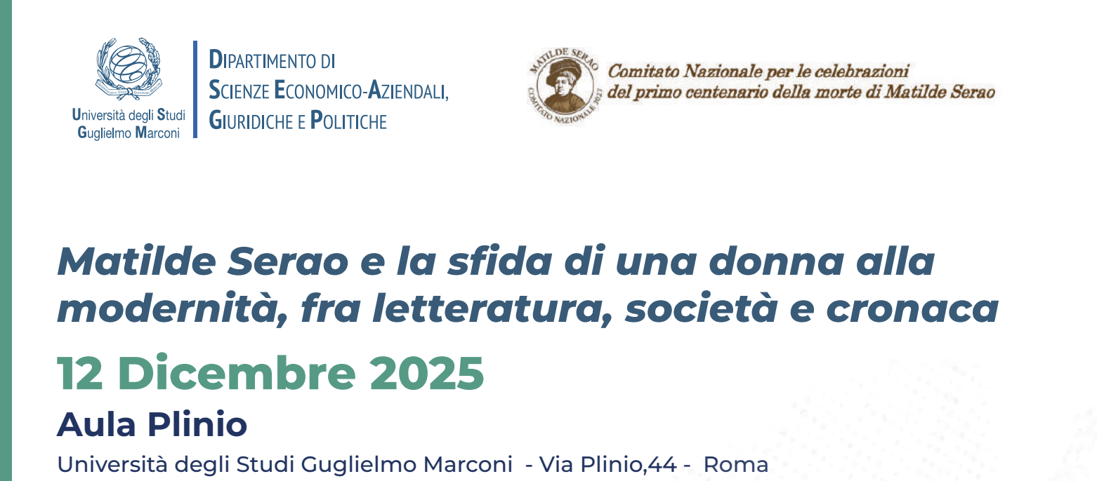 Matilde Serao e la sfida di una donna alla modernità