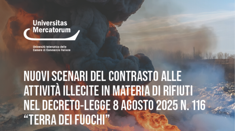 Nuovi scenari del contrasto alle attività illecite in materia di rifiuti