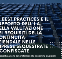 Le best practices e il supporto dell’I.A.