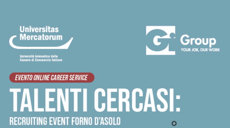 Recruiting Online con Forno D’Asolo – Gruppo Sammontana