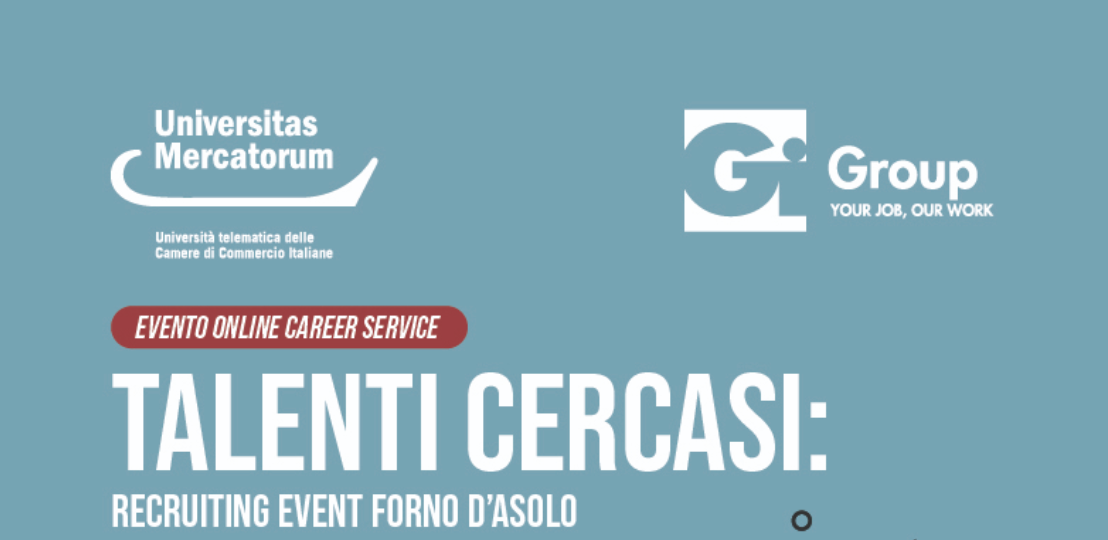 Recruiting Online con Forno D’Asolo – Gruppo Sammontana