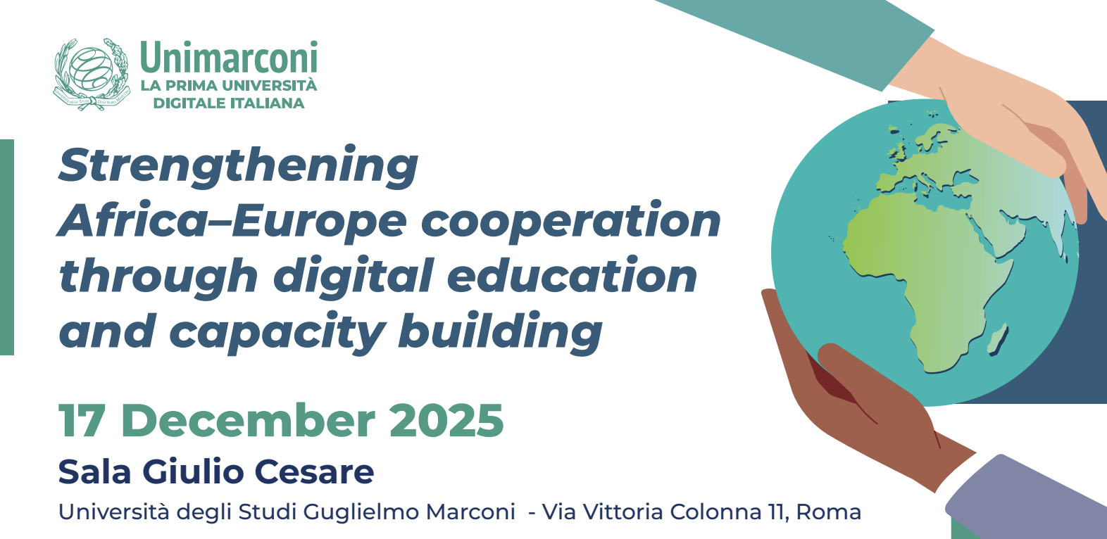 Rafforzare la cooperazione Africa-Europa