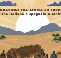 Migrazioni tra Africa ed Europa