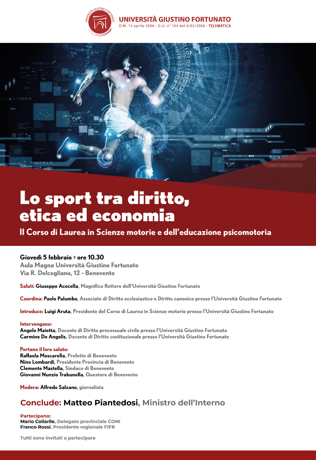 FORVIS MAZARS incontra i talenti del futuro