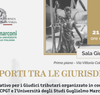 I Rapporti tra le Giurisdizioni