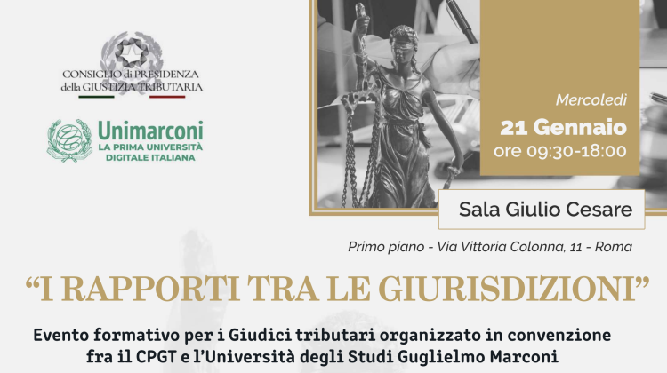 I Rapporti tra le Giurisdizioni