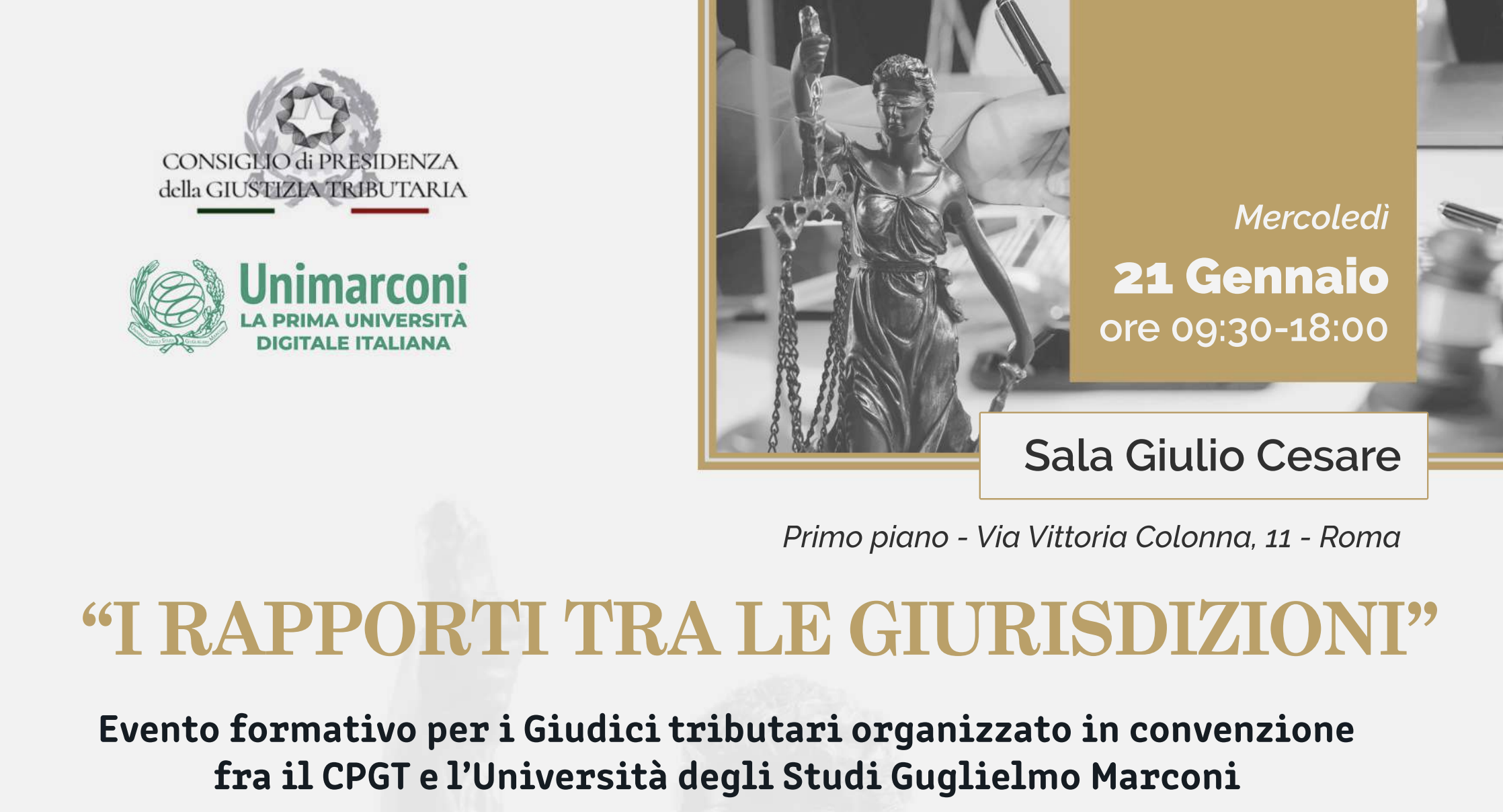 I Rapporti tra le Giurisdizioni