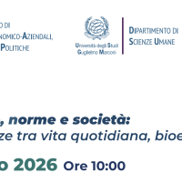 Convegno Mente, corpo, norme e società