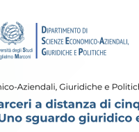 Rieducazione nelle carceri a cinquant’anni dalla legge penitenziaria