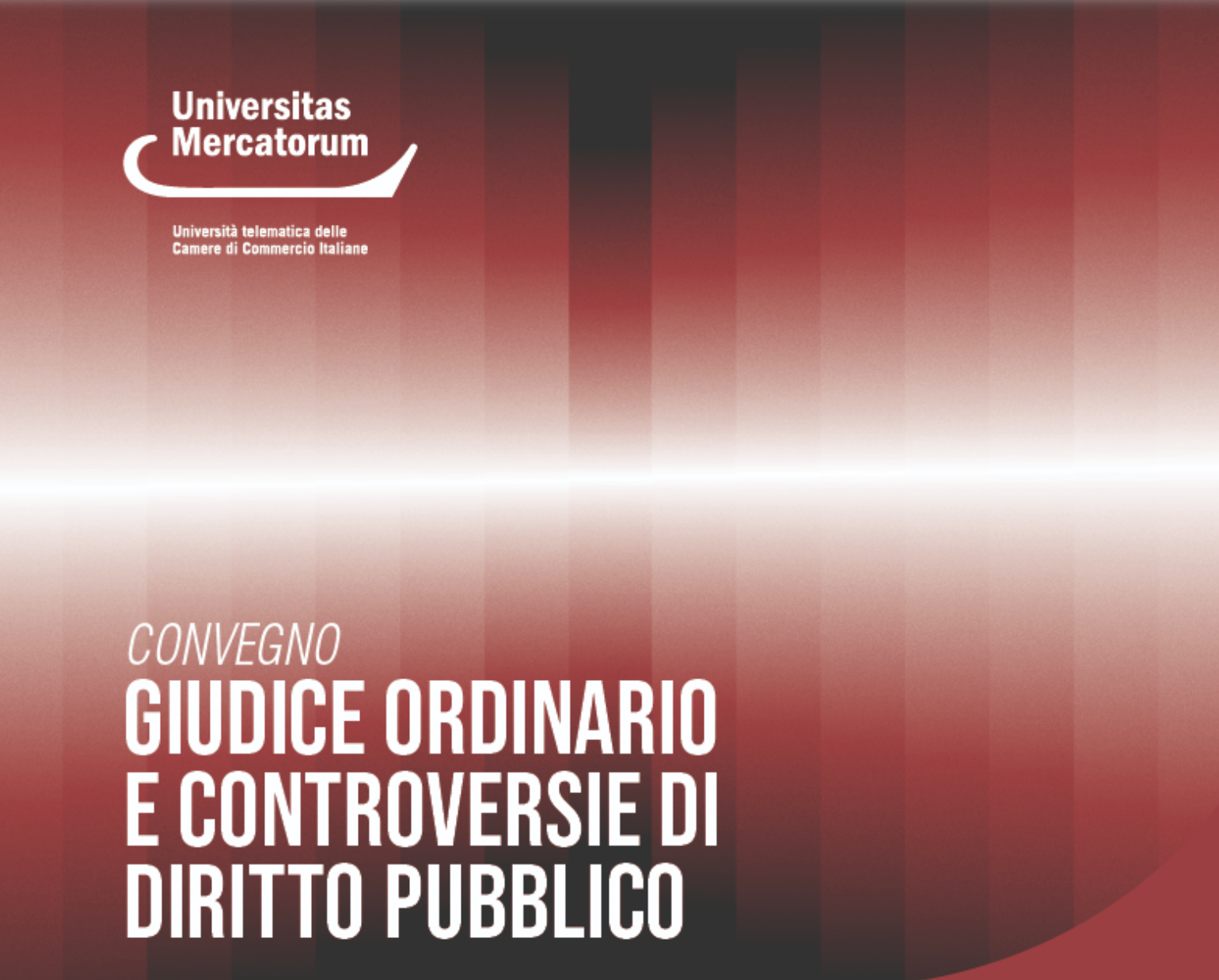Giudice ordinario e controversie di diritto pubblico