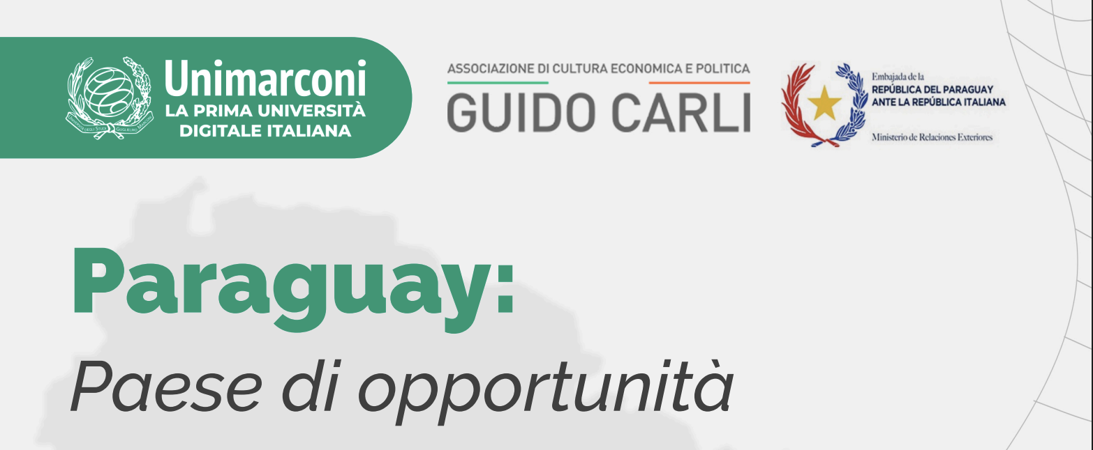 Paraguay: Paese di opportunità