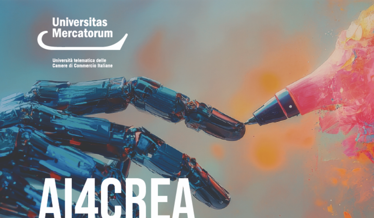 AI4CREA – Innovazione e creatività