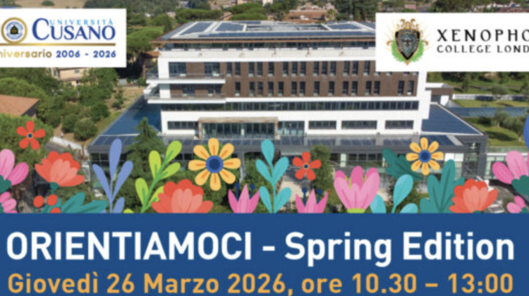 ORIENTIAMOCI – Spring Edition
