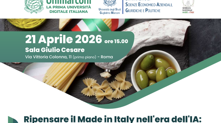 Ripensare il Made in Italy nell’era dell’IA