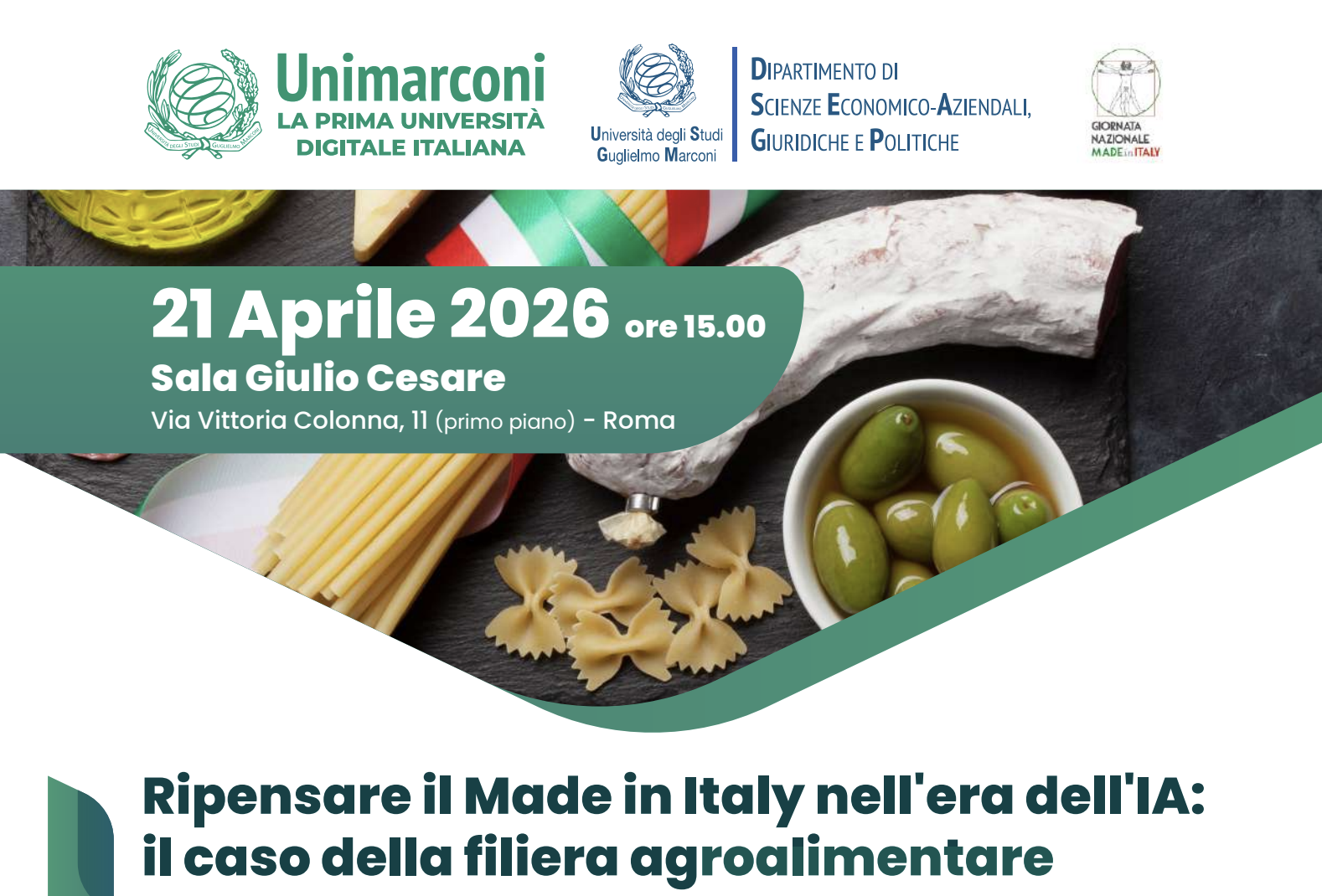 Ripensare il Made in Italy nell’era dell’IA