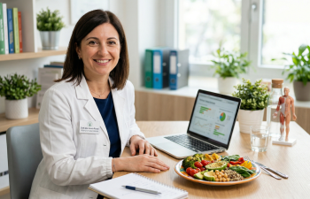 Master in Nutrizione Clinica: la tua specializzazione nel settore dell’alimentazione