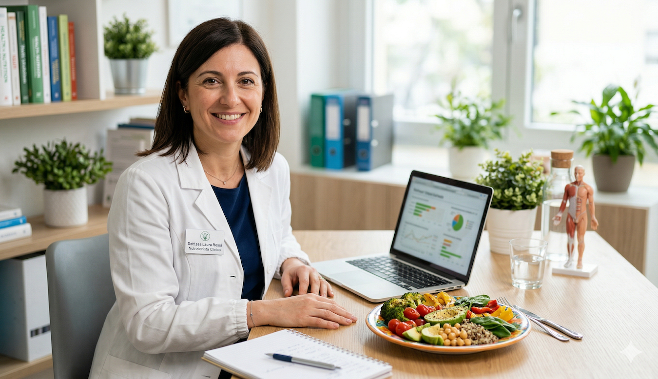 Master in Nutrizione Clinica: la tua specializzazione nel settore dell’alimentazione