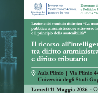 La trasformazione della pubblica amministrazione