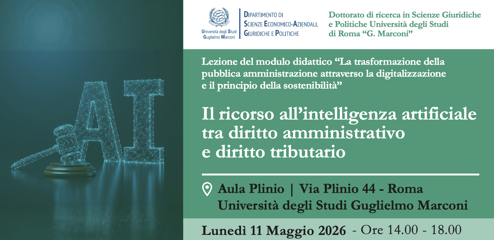 La trasformazione della pubblica amministrazione