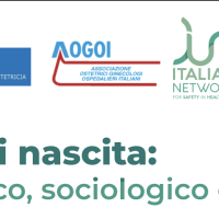 Denatalità e punti nascita