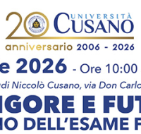 Convegno “Tra rigore e futuro: il destino dell’esame forense”
