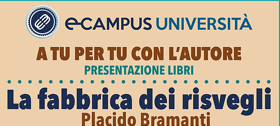 Presentazione libro ‘La fabbrica dei risvegli’