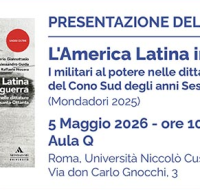 Presentazione del libro “L’America Latina in guerra”