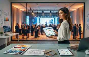 Master in Event management: diventa leader nella progettazione e organizzazione di eventi
