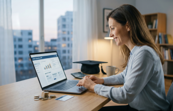 Quanto costa davvero una laurea online? Tutto su rette, agevolazioni, borse di studio e rate