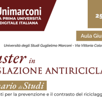 Seminario ‘Gli strumenti per la prevenzione e il contrasto del riciclaggio’