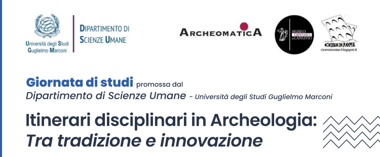 Itinerari disciplinari in Archeologia