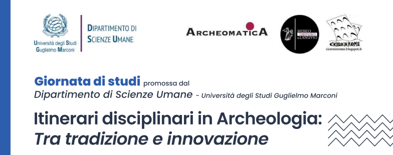 Itinerari disciplinari in Archeologia