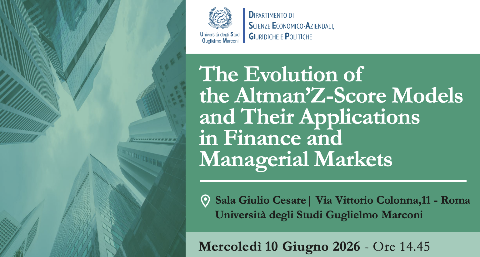 The Evolution of the Altman’Z-Score Models