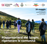 Riappropriarsi dei luoghi, rigenerare le comunità