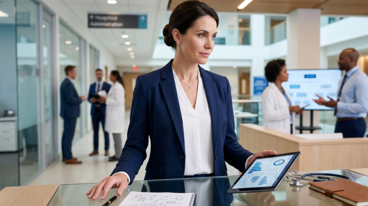 Master in Management sanitario: la svolta gestionale per la tua crescita professionale