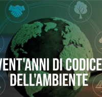 Vent’anni di codice dell’ambiente