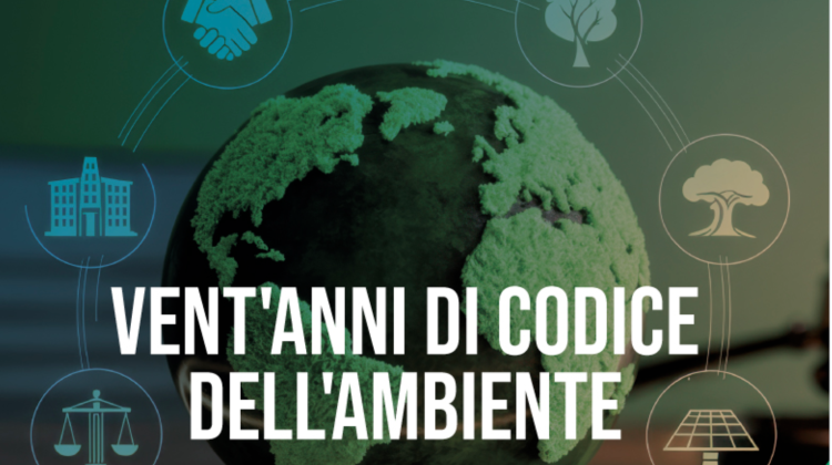Vent’anni di codice dell’ambiente