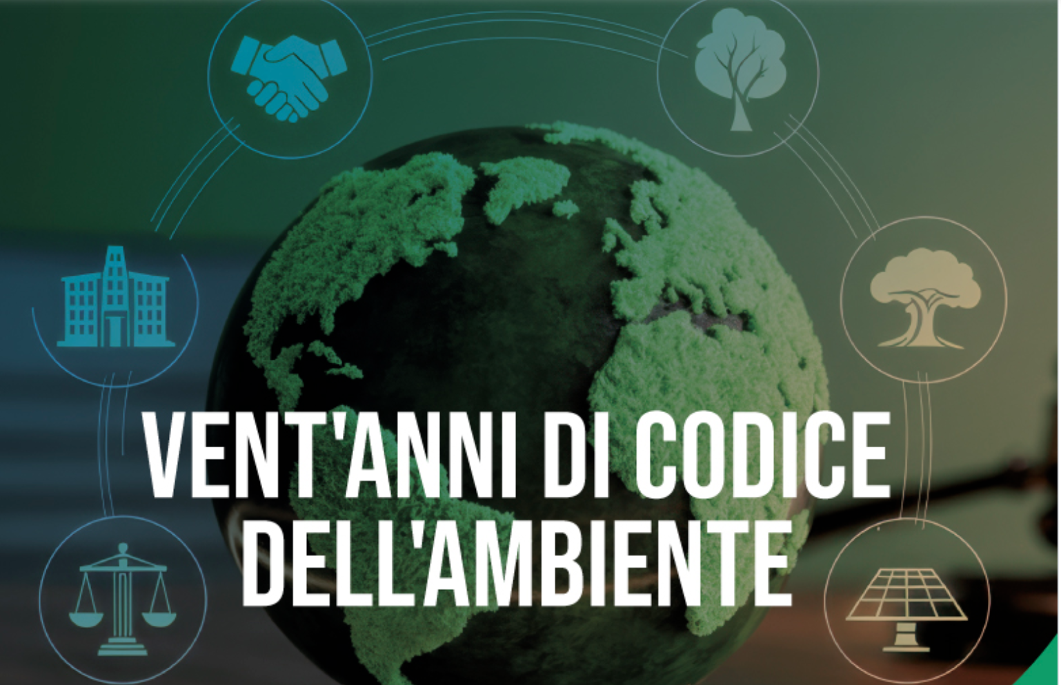 Vent’anni di codice dell’ambiente